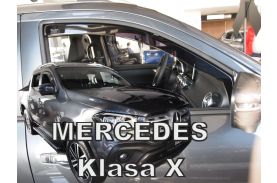 Paravanturi Heko Compatibile MERCEDES X Class W470 2017-2020 - fata