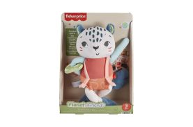 Fisher price jucarie de plus leopard de zapada