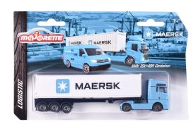 Majorette transportor maersk man tgx