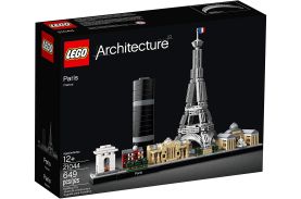Lego architecture paris 21044