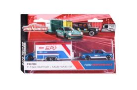 Majorette masinuta metalica ford scara 1:64
