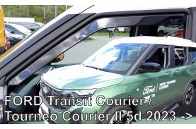 Paravanturi Heko Compatibile FORD Transit/ Tourneo Courier II 2023-Prezent - fata