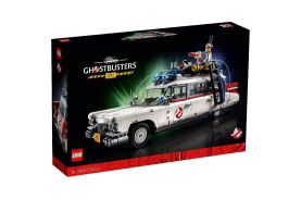 Lego icons ghostbuster ecto-1 10274