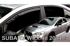 Paravanturi Heko Compatibile SUBARU Wrx 2014-2021 - fata