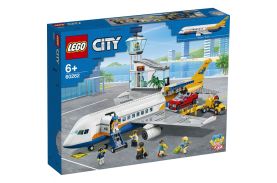 Lego city avion de pasageri 60262