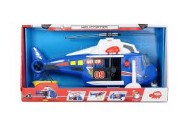 Dickie elicopter 41 cm cu sunet si lumini