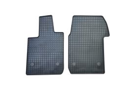 Covorase auto VW Multivan T7 2021 - prezent 2 locuri fata 2buc Petex