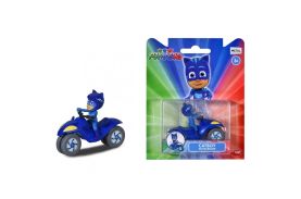 Eroi in pijama vehicul cu figurina cat boy moon rover