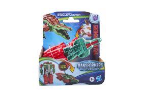 Transformers 7 earthspark figurina transformabila skullcruncher 6cm
