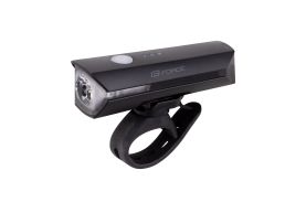 Far fata Force Flux 550 Lumeni USB negru