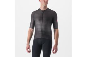 Tricou cu maneca scurta Castelli Aero Race 6.0 Negru XXL
