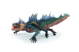 Papo figurina dragon de apa