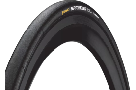 Anvelopa tubulara Continental Sprinter 28x25mm negru