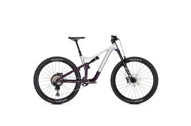 Bicicleta Focus Jam 6.9 29 Silver Violet - S(39cm)
