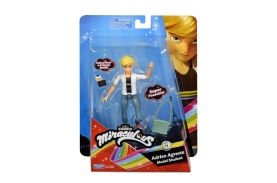 Miraculos buburuza figurina adrien agreste 12cm