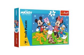 Puzzle trefl 30 disney mickey si prietenii