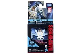 Transformers 7 generation studio figurina spike witwicky 9cm
