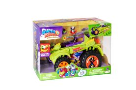 Superzings monster roller raufacator