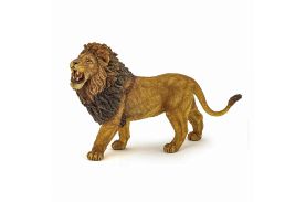 Papo figurina leu african