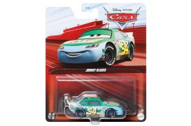 Masinuta metalica cars3 personajul johnny blamer