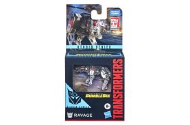 Transformers 7 generation studio figurina ravage 9cm