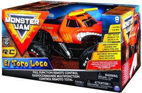 Masina radiocomandata el toro loco scara 1 la 15