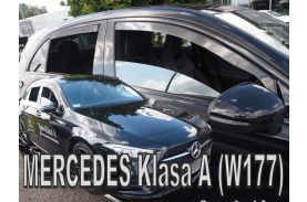 Paravanturi Heko Compatibile MERCEDES A Class W177 2018-Prezent Hatchback - fata si spate