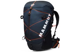 Rucsac tehnic, Dama, Mammut, Ducan, 28-35L, Albastru inchis