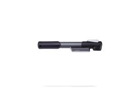Pompa BBB BMP-57 WindGun S Gri cu Manometru