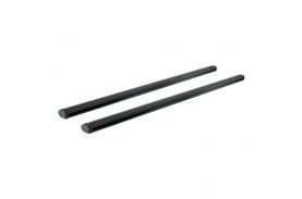 Bare transversale din aluminiu CRUZ Alu Cargo AF Dark 148, 925-092, pentru Jeep Wrangler 4d (rain gutters) (2018 -> prezent)