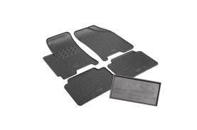 Covorase auto CHEVROLET Aveo 2004 - prezent/ Kalos/ Lacetti/ Nubira Rigum