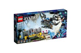 Lego avatar muntii plutitori zona 26 si rda samson 75573