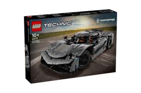 Lego technic hipermasina koenigsegg jesko absolut gri 42173