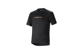 Bluza Alpinestars A-Aria Polartec Switch SS Jersey Black L