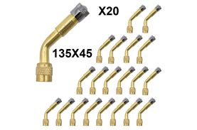 Extensie valve anti-retur - set 20 bucati