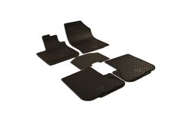 Covorase auto DACIA Logan II 2012 - 2020 5buc Gumarny Zubri