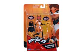 Miraculos buburuza figurina rena rouge 12cm