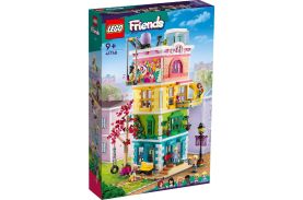 Lego friends centrul comunitar din orasul heartlake 41748