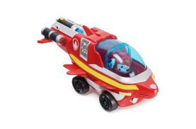 Patrula catelusilor vehicul catelusii acvatici figurina marshall si vehiculul delfin