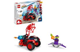 Lego spidey triciclul techno al omului paianjen 10781