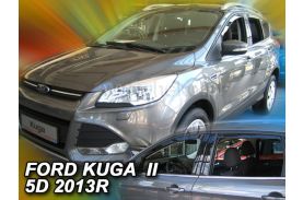 Paravanturi Heko Compatibile FORD Kuga II 2012-2019 SUV - fata si spate