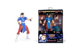 Jada street fighter 2 figurina chun li 15cm