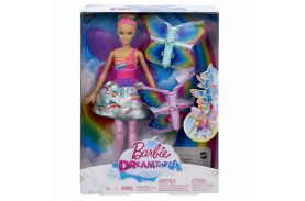 Papusa barbie zana zburatoare