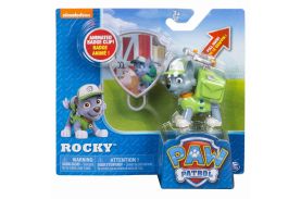 Patrula catelusilor set de actiune rocky