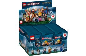 Lego minifigures harry potter seria 2 71028