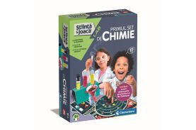 Primul set de chimie stiinta joaca