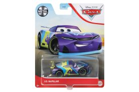 Masinuta metalica cars3 personajul jd mcpillar