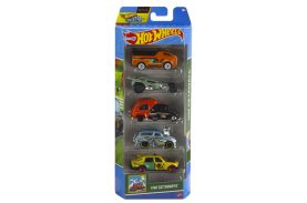 Set 5 masini hot wheels hw getaways