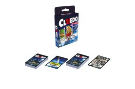 Cluedo jocul misterelor cu carti in limba romana