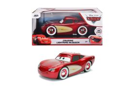 Jada masinuta metalica fulger mcqueen radiator springs scara 1:24